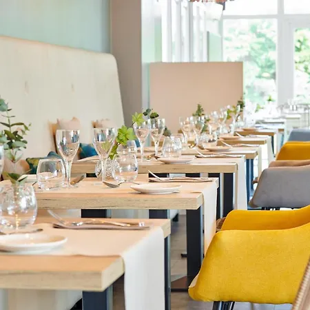 Les Terrasses D'atlanthal Hotel Anglet