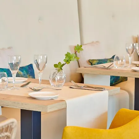 Hotel Les Terrasses D'atlanthal