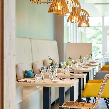 Hotel Les Terrasses D'atlanthal Anglet