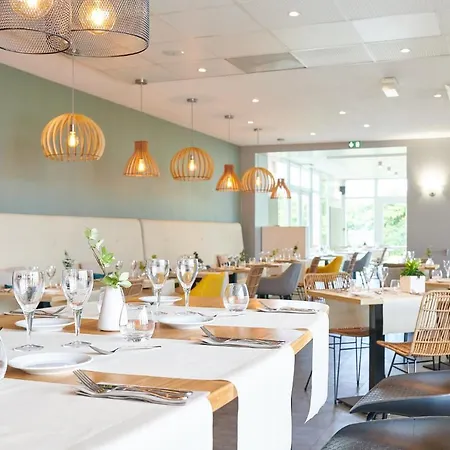 Hotel Les Terrasses D'atlanthal Anglet