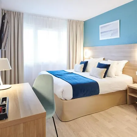 Hotel Les Terrasses D'atlanthal Anglet