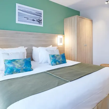 Hotel Les Terrasses D'atlanthal 3*