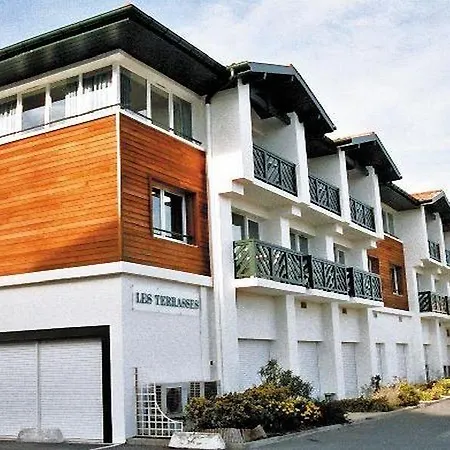 Hotel Les Terrasses D'atlanthal Anglet