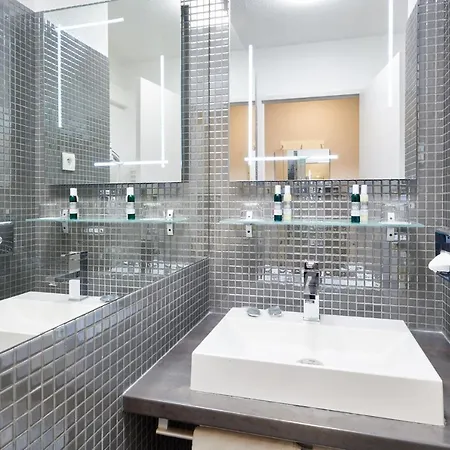 Hotel Les Terrasses D'atlanthal