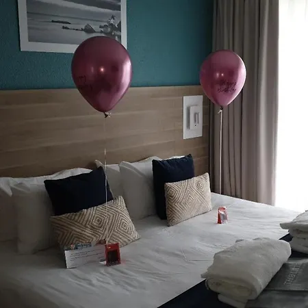 Les Terrasses D'atlanthal Hotel Anglet