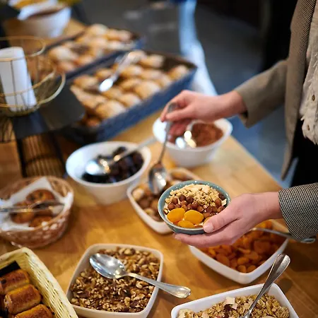 Les Terrasses D'atlanthal Hotel 3*