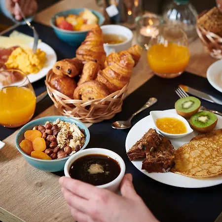 Les Terrasses D'atlanthal Hotel Anglet