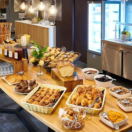 Hotel Les Terrasses D'atlanthal