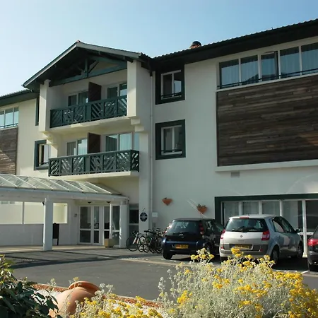 Les Terrasses D'atlanthal Anglet