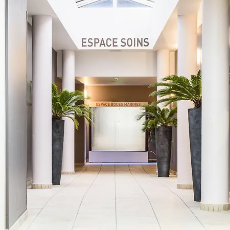 Les Terrasses D'atlanthal 3*