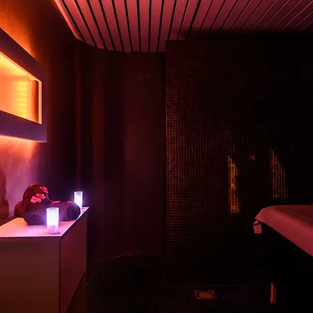 Hotel Les Terrasses D'atlanthal