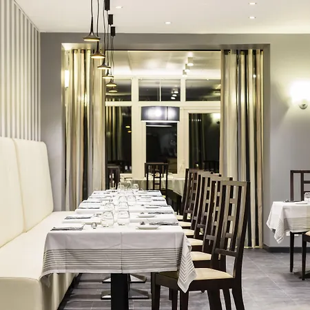 Les Terrasses D'atlanthal Hotel