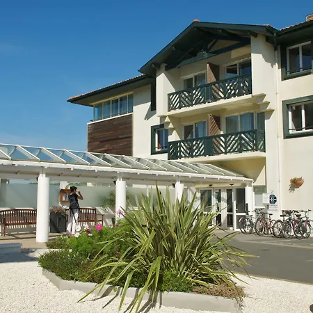 Les Terrasses D'atlanthal Hotel Anglet