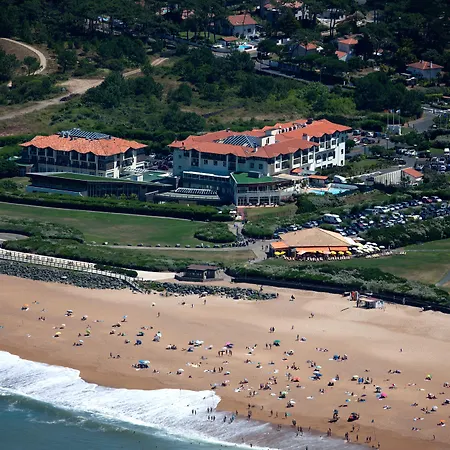 Les Terrasses D'atlanthal Anglet