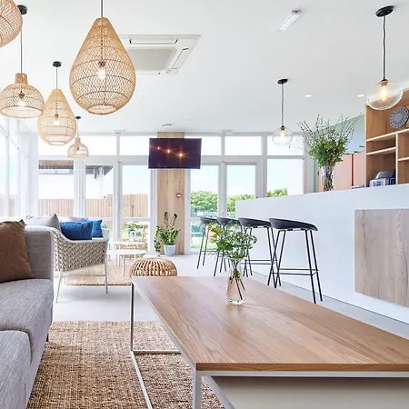 Hotel Les Terrasses D'atlanthal Anglet