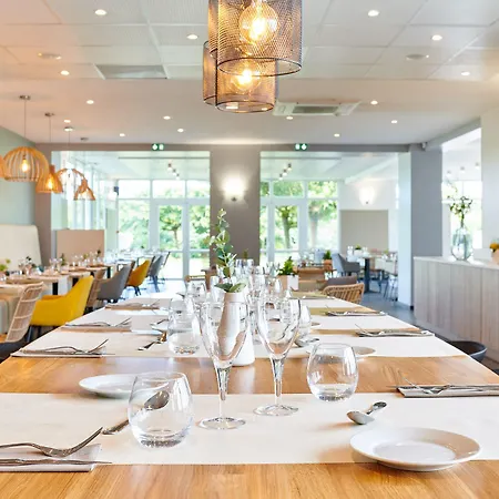 Les Terrasses D'atlanthal Hotel 3*