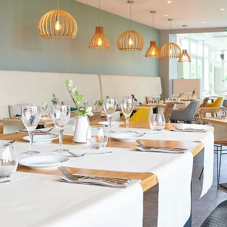 Les Terrasses D'atlanthal Hotel 3*