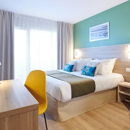 Les Terrasses D'atlanthal Hotel 3*