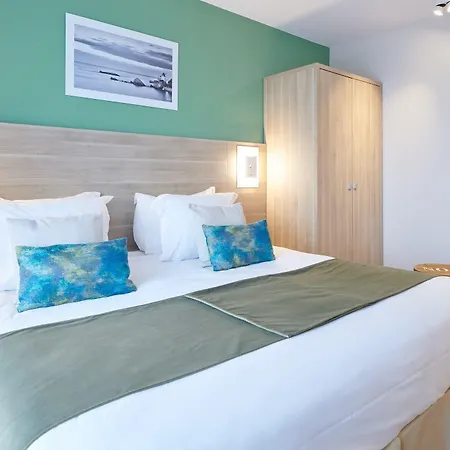 Les Terrasses D'atlanthal Hotel Anglet