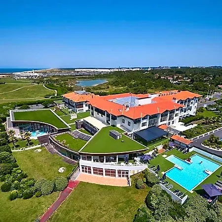 Отель Les Terrasses D'atlanthal 3*