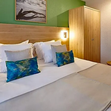 Les Terrasses D'atlanthal Отель 3*