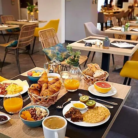 Les Terrasses D'atlanthal Отель 3*