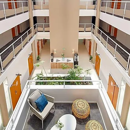 Les Terrasses D'atlanthal 3* Англе