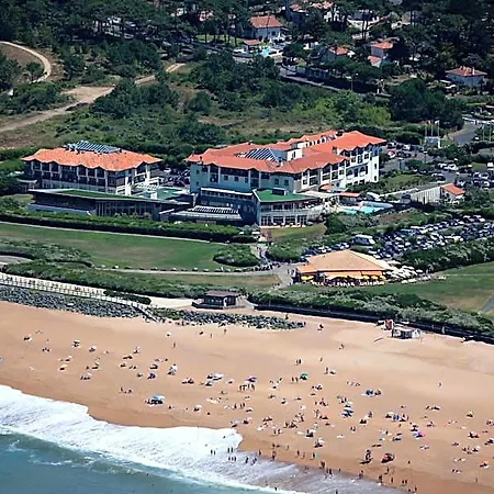 Отель Les Terrasses D'atlanthal 3*