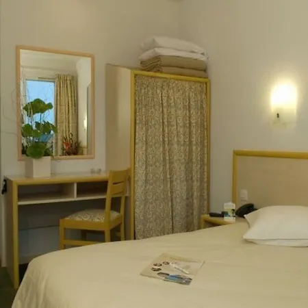 Les Terrasses D'atlanthal Hotel 3*