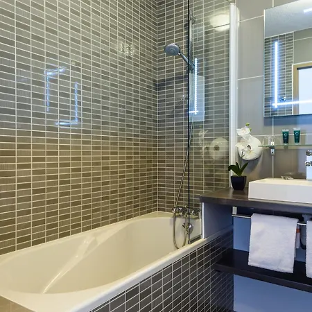 Les Terrasses D'atlanthal Hotel