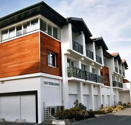 Hotel Les Terrasses D'atlanthal