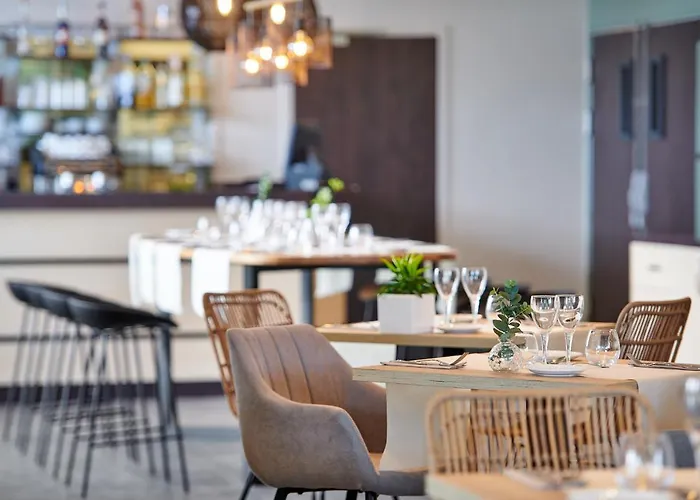 Les Terrasses D'atlanthal Hotel Anglet