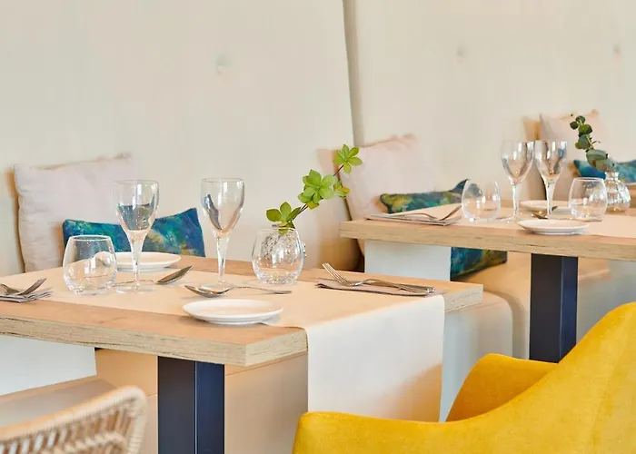 Hotel Les Terrasses D'atlanthal