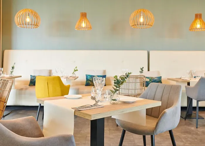 Hotel Les Terrasses D'atlanthal