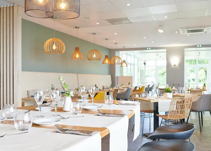 Hotel Les Terrasses D'atlanthal Anglet