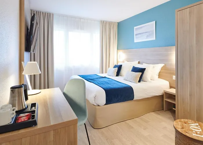 Hotel Les Terrasses D'atlanthal Anglet