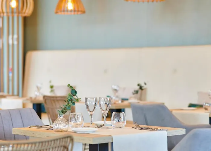 Hotel Les Terrasses D'atlanthal 3*