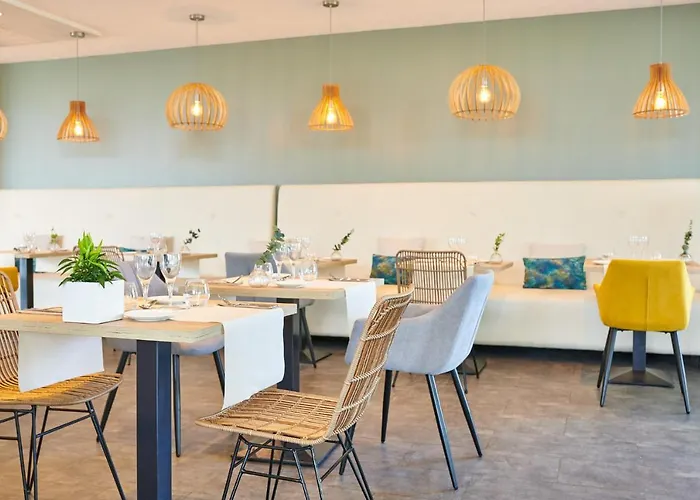 Hotel Les Terrasses D'atlanthal 3*