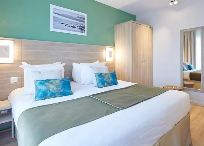 Hotel Les Terrasses D'atlanthal 3*