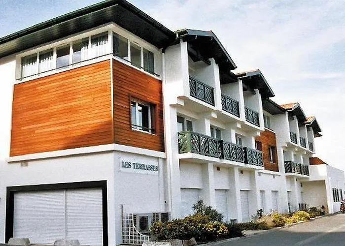 Hotel Les Terrasses D'atlanthal Anglet