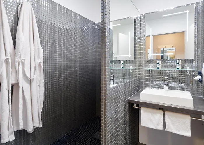 Les Terrasses D'atlanthal Hotel