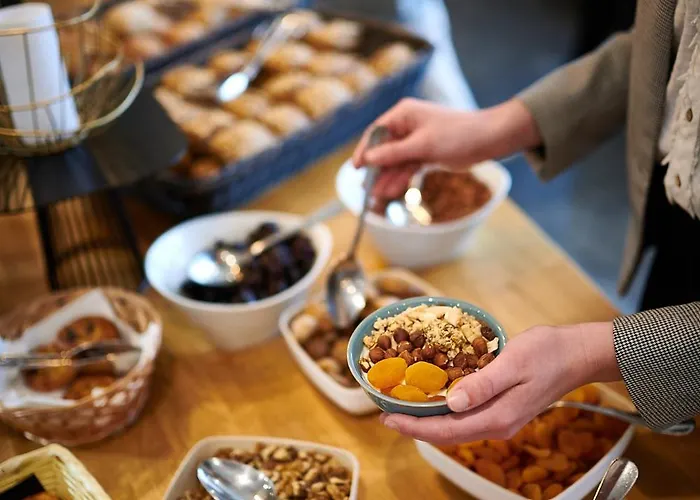 Les Terrasses D'atlanthal Hotel 3*