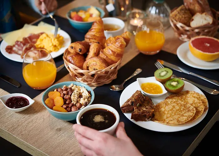 Les Terrasses D'atlanthal Hotel Anglet