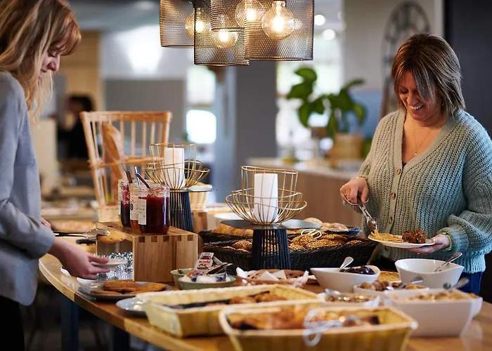 Hotel Les Terrasses D'atlanthal Anglet