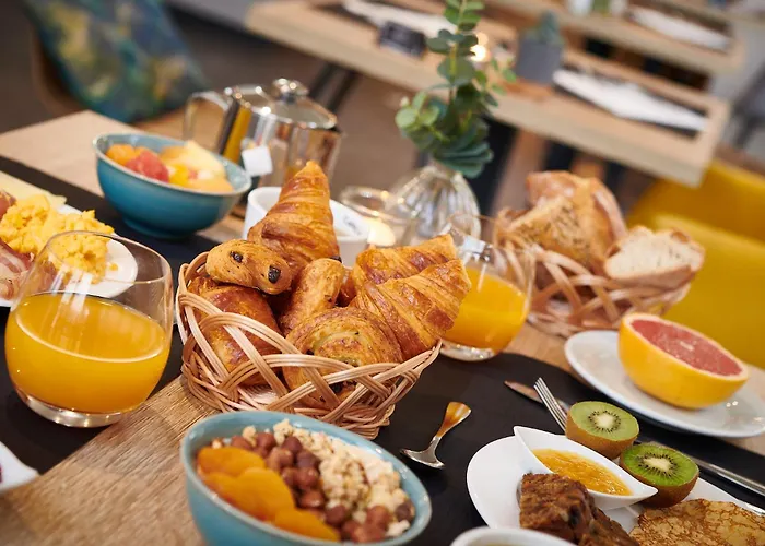 Les Terrasses D'atlanthal 3*