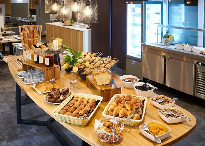 Hotel Les Terrasses D'atlanthal