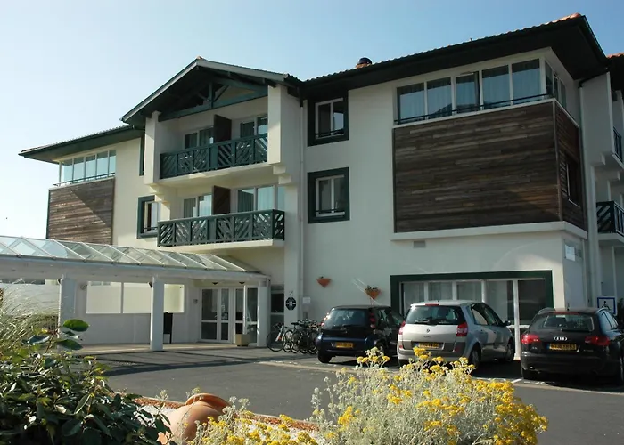 Les Terrasses D'atlanthal Anglet