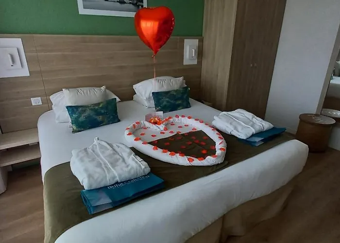 Hotel Les Terrasses D'atlanthal 3*