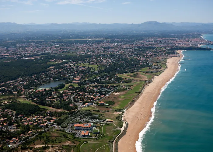 Hotel Les Terrasses D'atlanthal Anglet
