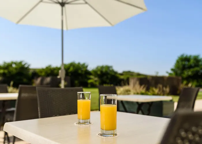 Les Terrasses D'atlanthal Hotel 3*